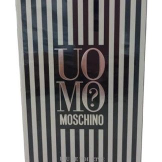 PERFUME UOMO PARA HOMBRE DE MOSCHINO EAU DE TOILETTE 125ML