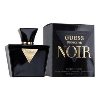 PERFUMES GUESS SEDUCTIVE NOIR PARA MUJER DE GUESS EDT 75ML