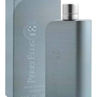 PERRY 18 CABALLERO 100 ML PERRY ELLIS SPRAY - ORIGINAL