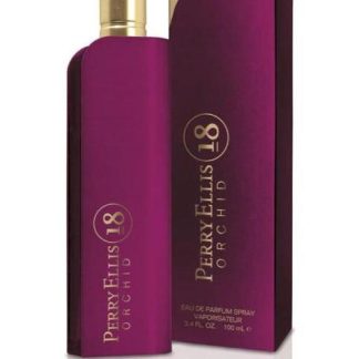 PERRY 18 ORCHID DAMA PERRY ELLIS 100 ML EDP SPRAY - ORIGINAL