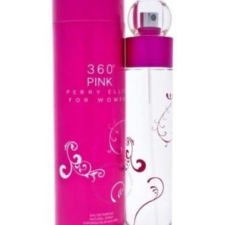 PERRY ELLIS 360 PINK DAMA 100ML VOLUMEN DE LA UNIDAD 100 ML