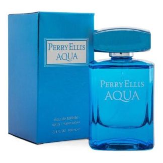 PERRY ELLIS AQUA CABALLERO 100ML EDT VOLUMEN DE LA UNIDAD 100 ML