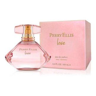 PERRY ELLIS LOVE DAMA 100 ML EDP SPRAY - ORIGINAL