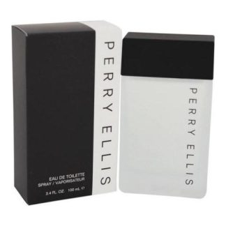 PERRY ELLIS ( NEW ) CABALLERO 100 ML EDT SPRAY - ORIGINAL