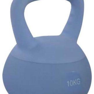 PESA RUSA 10 KG BASE DE GOMA MULTICOLOR PROKENNEX