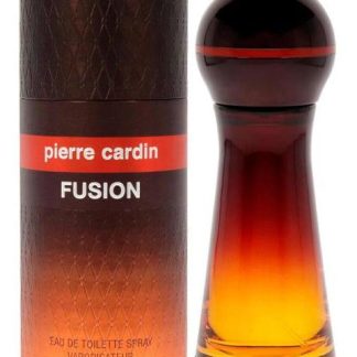 PIERRE CARDIN FUSION EAU DE TOILETTE 50 ML SPRAY - ORIGINAL