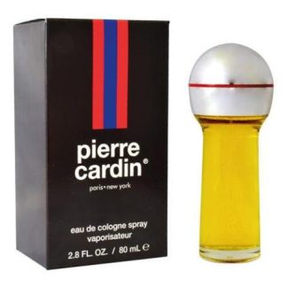 PIERRE CARDIN POUR MONSIEUR 80 ML EAU DE COLOGNE SPRAY