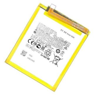 PILA BATERIA E6 PLAY XT2029-1 MODELO KS40 2820MAH 3.8V
