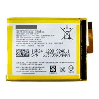 PILA BATERIA SONY XPERIA E5 F3313 F3311 XA F3111 F3113 NUEVA
