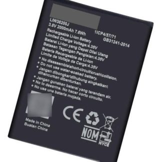 PILA BATERIA U3 KS964 LIW38200J 2000MAH 3.8V 7.6WH NUEVA