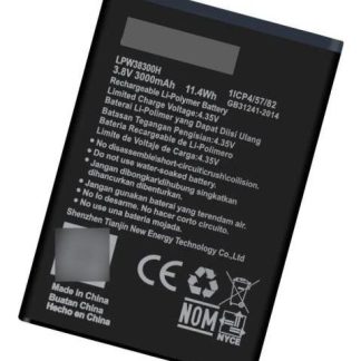 PILA BATERIA V5 H30 LITE LPW38300H 300MAH 3.8V 11.4WH NUEVA