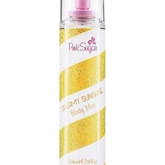 PINK SUGAR CREAMY SUNSHINE DAMA AQUOLINA 236 ML BODY MIST