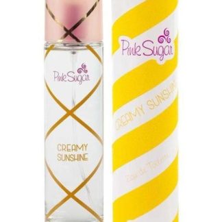 PINK SUGAR CREAMY SUSHINE DAMA AQUOLINA 100 ML EDT SPRAY
