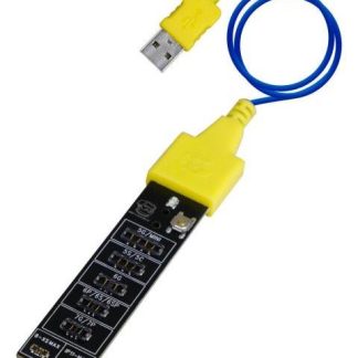 PLACA ACTIVADOR DE BATERIA Y PILA PARA IPHONE IDEAL PARA ACTIVACION EN REPARACION DE CELULARES