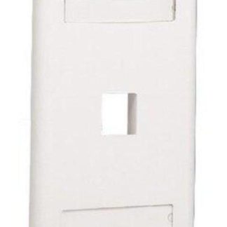 PLACA PANDUIT NK1FWHY COLOR BLANCO