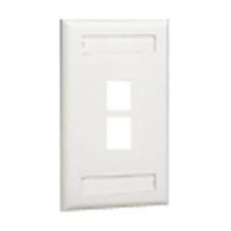 PLACA PANDUIT NK2FWHY COLOR BLANCO