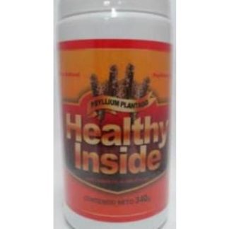 PLANTAGO PSYLLIUM NATURAL 340 G HEALTHY INSIDE