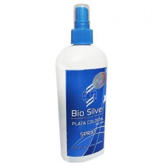 PLATA COLOIDAL SPRAY 300 ML GUMMA CORPORATION
