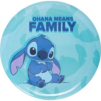 PLATO ENSALADA 20 X 1.2 CM MULTICOLOR DISNEY