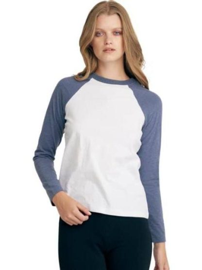 PLAYERA DAMA BLANCO HOLLY LAND