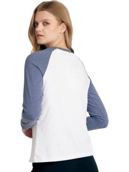 PLAYERA DAMA BLANCO HOLLY LAND - Image 2