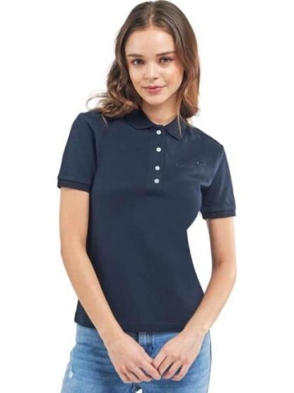 PLAYERA MANGA CORTA AZUL MARINO KANGAROOS
