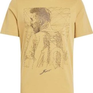 PLAYERA MESSI G T MULTICOLOR ADIDAS