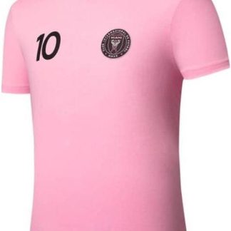 PLAYERA MLS PLAYERS LOCAL HEROES CREW NECK T-SHIRT ROSA MSP