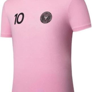 PLAYERA MLS PLAYERS LOCAL HEROES CREW NECK T-SHIRT ROSA MSP