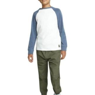 PLAYERA NIÑO BICOLOR NEXT CO