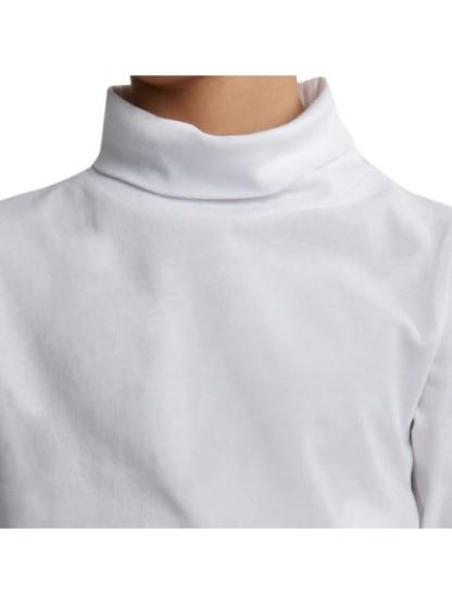 PLAYERA NIÑO BLANCO NEXT CO - Image 5