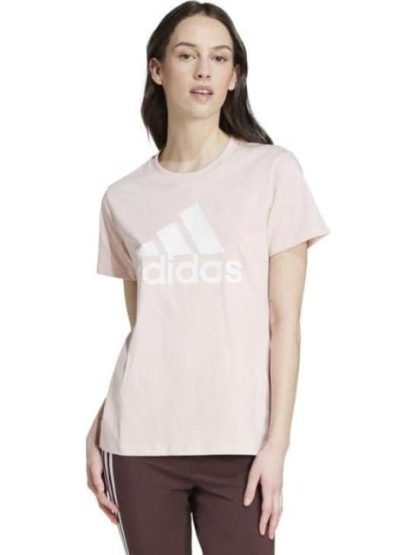 PLAYERA W BL T ROSA ADIDAS - Image 3