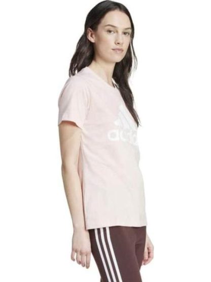 PLAYERA W BL T ROSA ADIDAS - Image 5