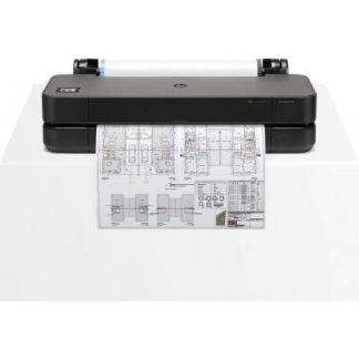 PLOTTER HP DESIGNJET T250 24IN 2400 X 1200 DPI 512 MB INYECCION DE TINTA TERMICA