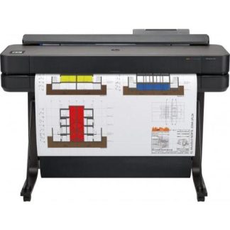 PLOTTER HP DESIGNJET T650 36IN 2400 X 1200 DPI 1024 MB INYECCION DE TINTA TERMICA