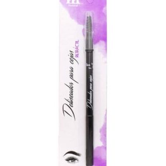PLUMON DELINEADOR CEJAS RETRACTIL TONO NEGRO 0.2 G IM