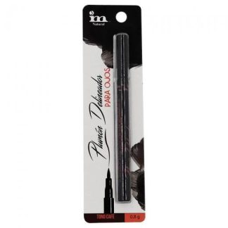 PLUMON DELINEADOR PARA OJOS CAFE BLISTER 0.8G I.M. COSMETOBELLEZA NATURAL