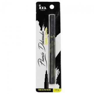 PLUMON DELINEADOR PARA OJOS ULTRA NEGRO BLISTER 0.8G I.M. COSMETOBELLEZA NATURAL