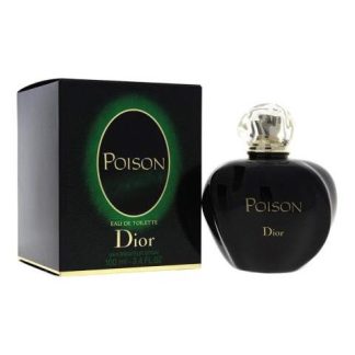POISON DAMA 100 ML CHRISTIAN DIOR EDT SPRAY - ORIGINAL