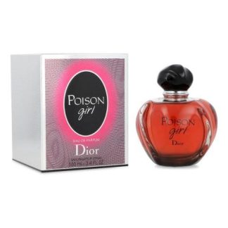 POISON GIRL 100ML EDP SPRAY VOLUMEN DE LA UNIDAD 100 ML