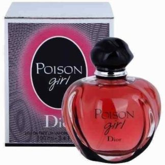 POISON GIRL DAMA 100 ML CHRISTIAN DIOR - PERFUME ORIGINAL