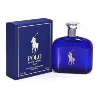 POLO BLUE CABALLERO 125 ML RALPH LAUREN SPRAY - ORIGINAL