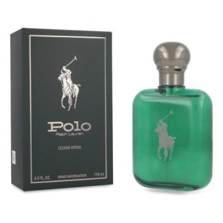 POLO COLOGNE INTENSE 118 ML EDC SPRAY RALPH LAUREN - HOMBRE