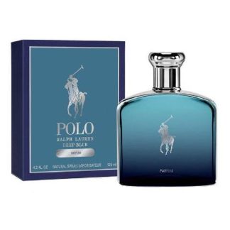 POLO DEEP BLUE CABALLERO RALPH LAUREN 125 ML EDP SPRAY