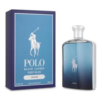 POLO DEEP BLUE RALPH LAUREN 200 ML PARFUM SPRAY - HOMBRE