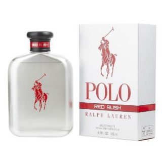 POLO RED RUSH CABALLERO RALPH LAUREN 125 ML EDT SPRAY