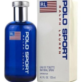 POLO SPORT CABALLERO 125 ML RALPH LAUREN SPRAY - ORIGINAL