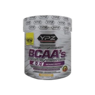 POLVO BCAAS 411 POLVO PARA PREPARAR BEBIDA A BASE DE AMINOACIDOS SOLO PARA DIABETICOS