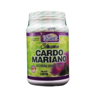 POLVO CARDO MARIANO SILIMARINA BEBIDA SABOR MANGO-MARACUYA 1.100 SOLO PARA DIABETICOS