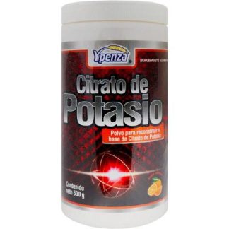POLVO CITRATO DE POTASIO SABOR NARANJA 500 GR SOLO PARA DIABETICOS